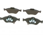 Bosch Σετ τακάκια, Δισκόφρενα - 0 986 494 101 Bosch Σετ τακάκια, Δισκόφρενα - 0 986 494 101