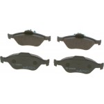 Bosch Σετ τακάκια, Δισκόφρενα - 0 986 494 101 Bosch Σετ τακάκια, Δισκόφρενα - 0 986 494 101