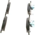 Bosch Σετ τακάκια, Δισκόφρενα - 0 986 494 101 Bosch Σετ τακάκια, Δισκόφρενα - 0 986 494 101