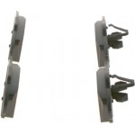 Bosch Σετ τακάκια, Δισκόφρενα - 0 986 494 102