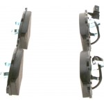 Bosch Σετ τακάκια, Δισκόφρενα - 0 986 494 104