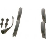 Bosch Σετ τακάκια, Δισκόφρενα - 0 986 494 108