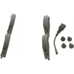 Bosch Σετ τακάκια, Δισκόφρενα - 0 986 494 108