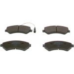 Bosch Σετ τακάκια, Δισκόφρενα - 0 986 494 109