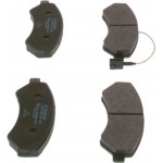 Bosch Σετ τακάκια, Δισκόφρενα - 0 986 494 109