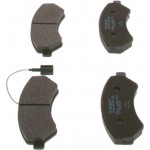 Bosch Σετ τακάκια, Δισκόφρενα - 0 986 494 109