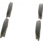 Bosch Σετ τακάκια, Δισκόφρενα - 0 986 494 110