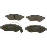 Bosch Σετ τακάκια, Δισκόφρενα - 0 986 494 111