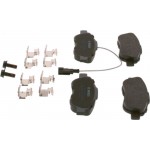 Bosch Σετ τακάκια, Δισκόφρενα - 0 986 494 114