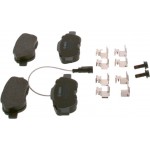 Bosch Σετ τακάκια, Δισκόφρενα - 0 986 494 114