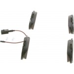 Bosch Σετ τακάκια, Δισκόφρενα - 0 986 494 115