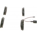 Bosch Σετ τακάκια, Δισκόφρενα - 0 986 494 115