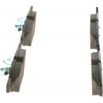 Bosch Σετ τακάκια, Δισκόφρενα - 0 986 494 117