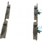 Bosch Σετ τακάκια, Δισκόφρενα - 0 986 494 117