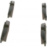 Bosch Σετ τακάκια, Δισκόφρενα - 0 986 494 123