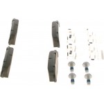 Bosch Σετ τακάκια, Δισκόφρενα - 0 986 494 125