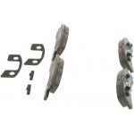 Bosch Σετ τακάκια, Δισκόφρενα - 0 986 494 134