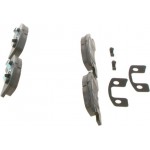 Bosch Σετ τακάκια, Δισκόφρενα - 0 986 494 134