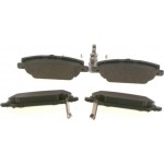 Bosch Σετ τακάκια, Δισκόφρενα - 0 986 494 136