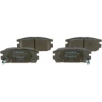 Bosch Σετ τακάκια, Δισκόφρενα - 0 986 494 137