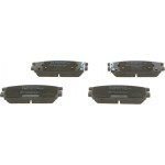 Bosch Σετ τακάκια, Δισκόφρενα - 0 986 494 137