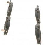 Bosch Σετ τακάκια, Δισκόφρενα - 0 986 494 139