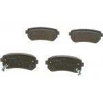 Bosch Σετ τακάκια, Δισκόφρενα - 0 986 494 140 Bosch Σετ τακάκια, Δισκόφρενα - 0 986 494 140