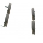 Bosch Σετ τακάκια, Δισκόφρενα - 0 986 494 140 Bosch Σετ τακάκια, Δισκόφρενα - 0 986 494 140