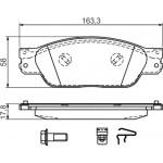 Bosch Σετ τακάκια, Δισκόφρενα - 0 986 494 141