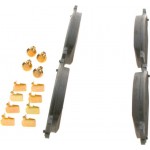 Bosch Σετ τακάκια, Δισκόφρενα - 0 986 494 141