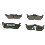 Bosch Σετ τακάκια, Δισκόφρενα - 0 986 494 142