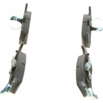 Bosch Σετ τακάκια, Δισκόφρενα - 0 986 494 142