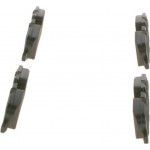 Bosch Σετ τακάκια, Δισκόφρενα - 0 986 494 148