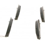 Bosch Σετ τακάκια, Δισκόφρενα - 0 986 494 151