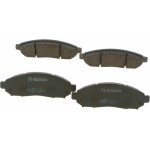 Bosch Σετ τακάκια, Δισκόφρενα - 0 986 494 151