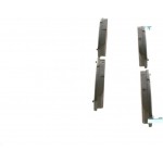 Bosch Σετ τακάκια, Δισκόφρενα - 0 986 494 152