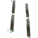 Bosch Σετ τακάκια, Δισκόφρενα - 0 986 494 152