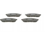 Bosch Σετ τακάκια, Δισκόφρενα - 0 986 494 152