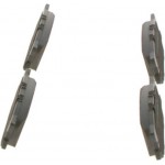 Bosch Σετ τακάκια, Δισκόφρενα - 0 986 494 154