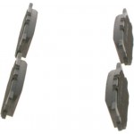 Bosch Σετ τακάκια, Δισκόφρενα - 0 986 494 154