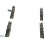 Bosch Σετ τακάκια, Δισκόφρενα - 0 986 494 155