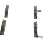 Bosch Σετ τακάκια, Δισκόφρενα - 0 986 494 155