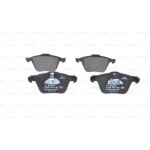 Bosch Σετ τακάκια, Δισκόφρενα - 0 986 494 158