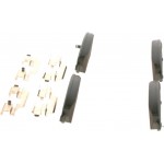 Bosch Σετ τακάκια, Δισκόφρενα - 0 986 494 160