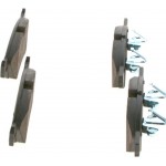 Bosch Σετ τακάκια, Δισκόφρενα - 0 986 494 165