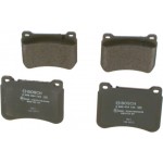 Bosch Σετ τακάκια, Δισκόφρενα - 0 986 494 166