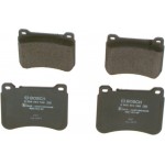 Bosch Σετ τακάκια, Δισκόφρενα - 0 986 494 166