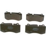 Bosch Σετ τακάκια, Δισκόφρενα - 0 986 494 167