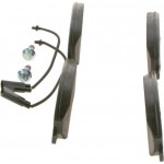 Bosch Σετ τακάκια, Δισκόφρενα - 0 986 494 170