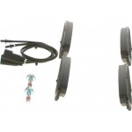 Bosch Σετ τακάκια, Δισκόφρενα - 0 986 494 171